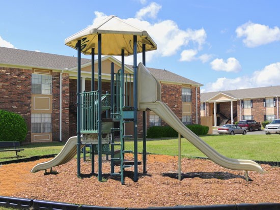 Ashton Pines playground